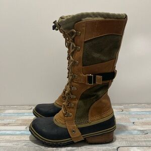 Sorel Conquest Carly Boots